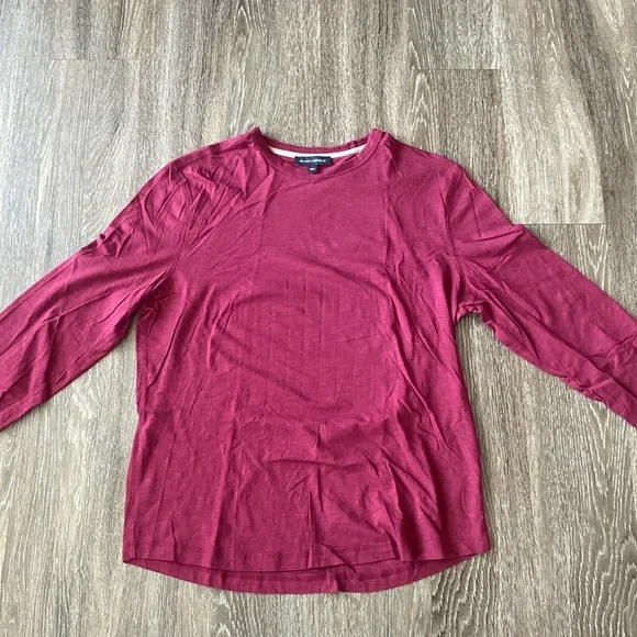 Men’s Banana Republic Long Sleeve Tee - Picture 1 of 6